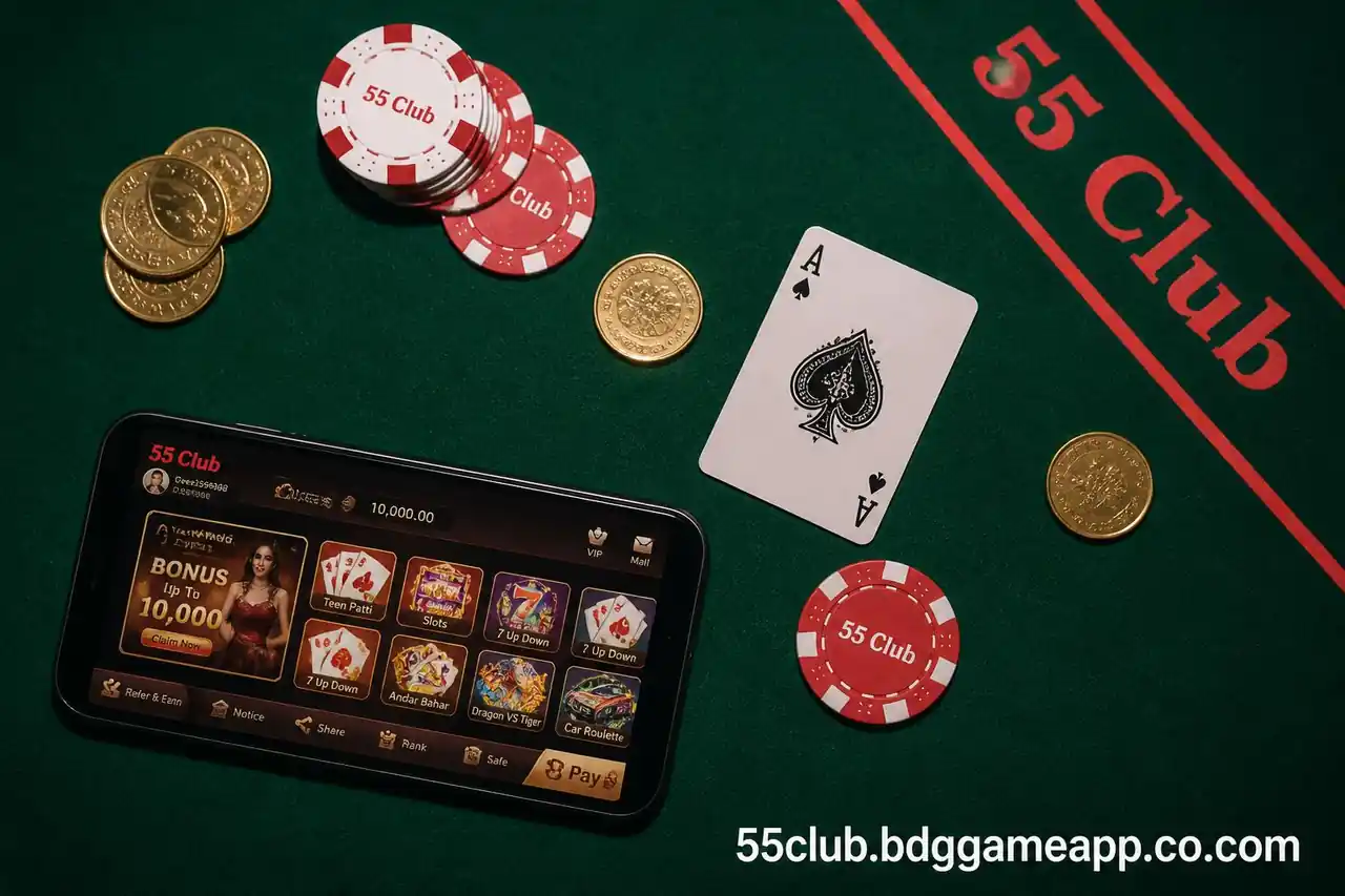 55 Club